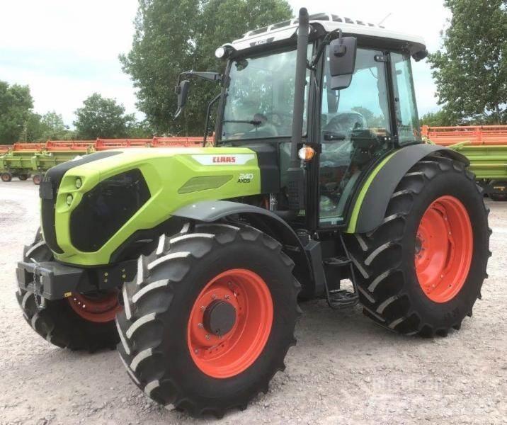 CLAAS AXOS 240 Trattori