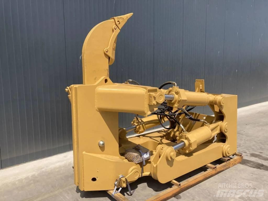 CAT D8T Scarificatori