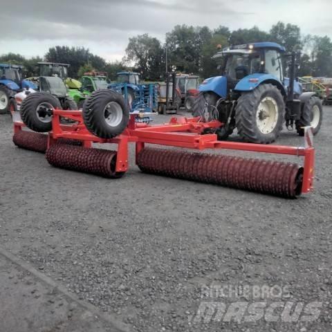 Quivogne ROLLMOT 830 Rulli compressori