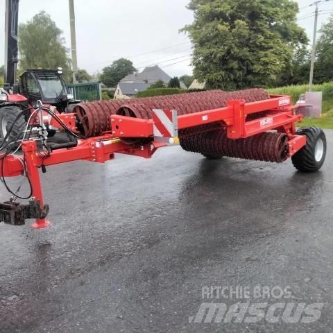 Quivogne ROLLMOT 830 Rulli compressori