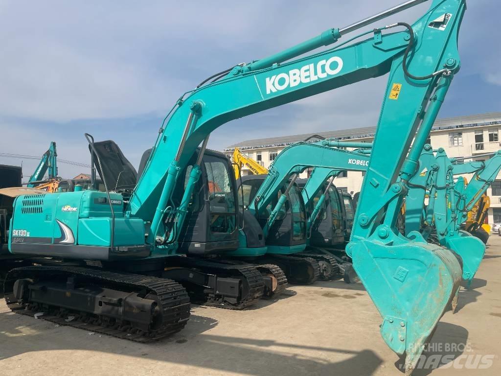 Kobelco 130 Escavatori medi 7t - 12t