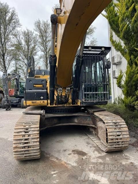 CAT 336 ELN Escavatori cingolati