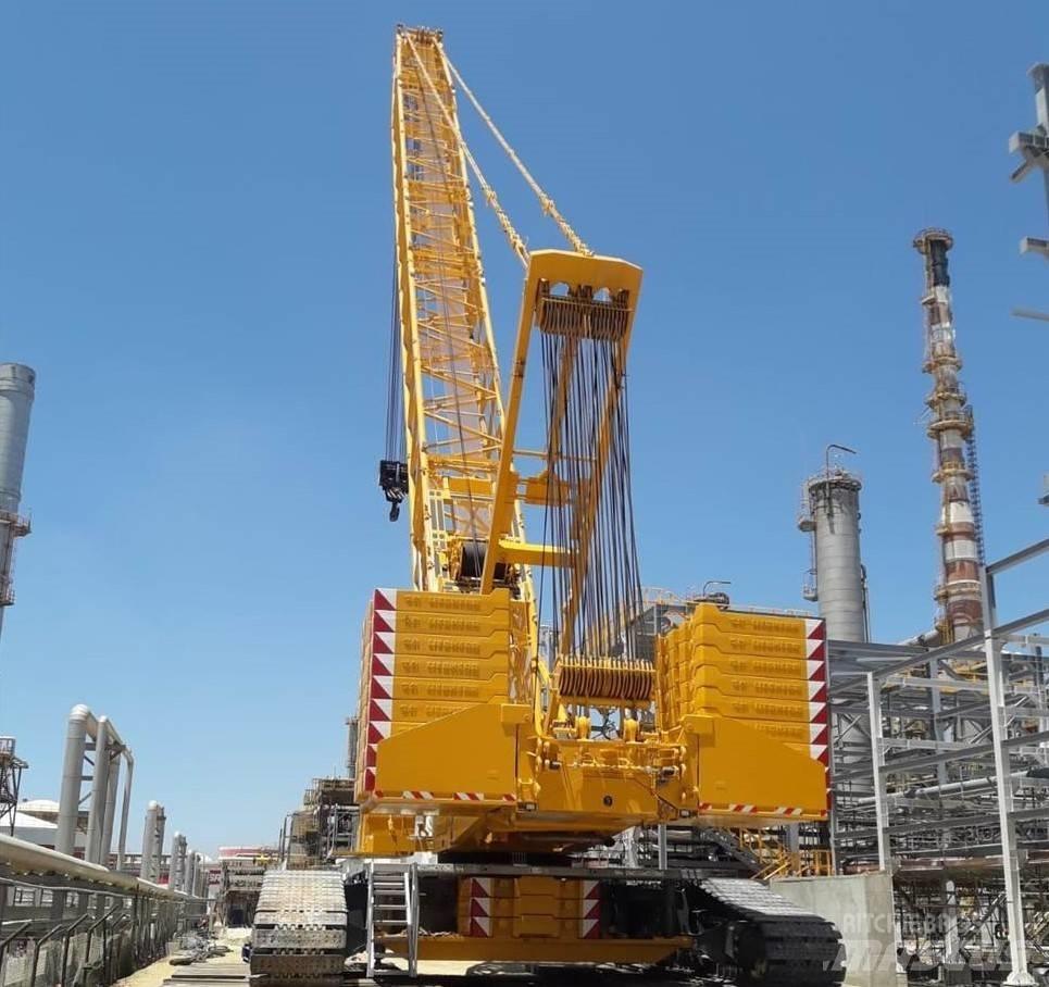 Liebherr LR 1750-2 Gru cingolate
