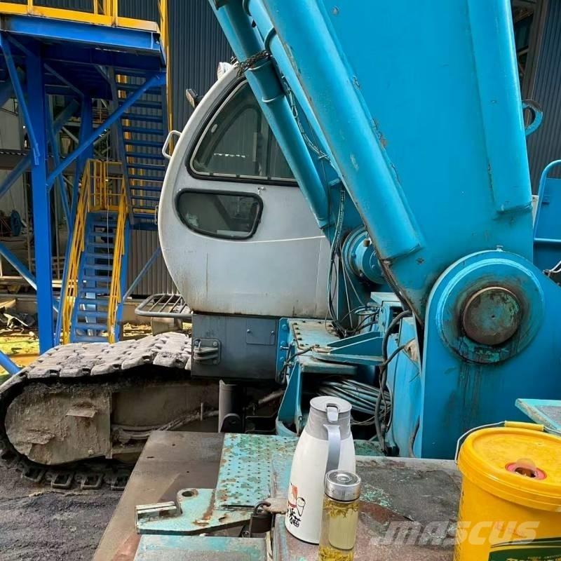 Kobelco 7200 Gru cingolate