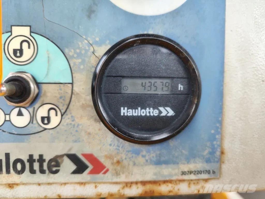 Haulotte H25TPX Piattaforme a braccio telescopico