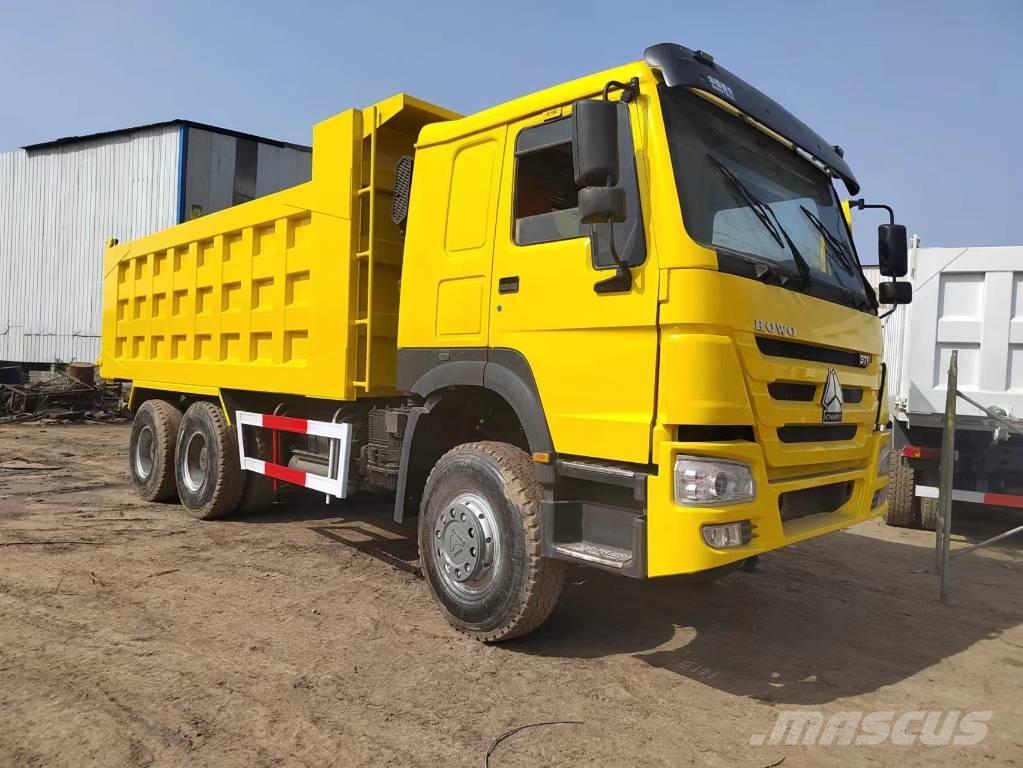 Howo 371 6x4 Camion ribaltabili