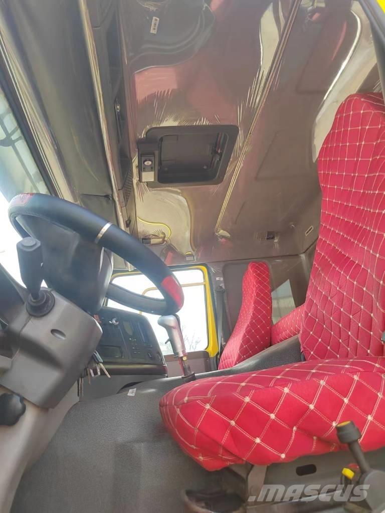 Howo 371 6x4 Camion ribaltabili