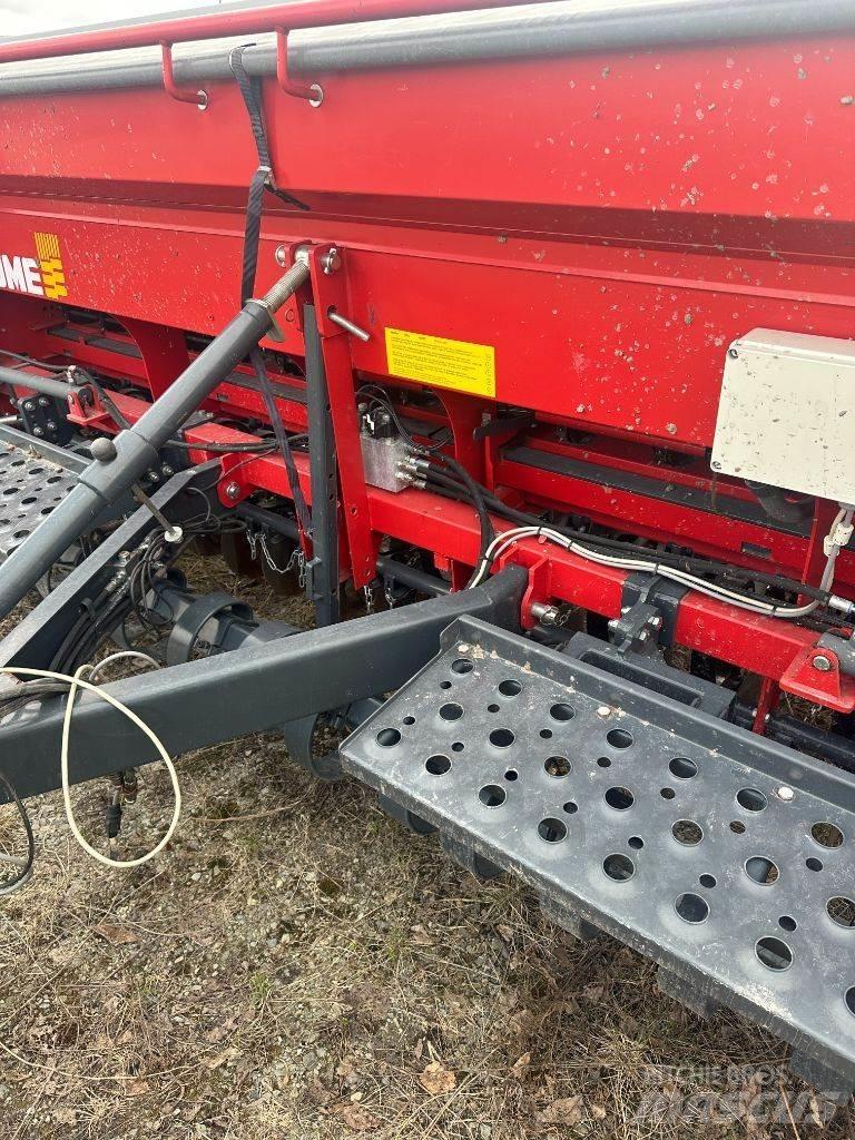 Tume HKL4000 Perforatrici