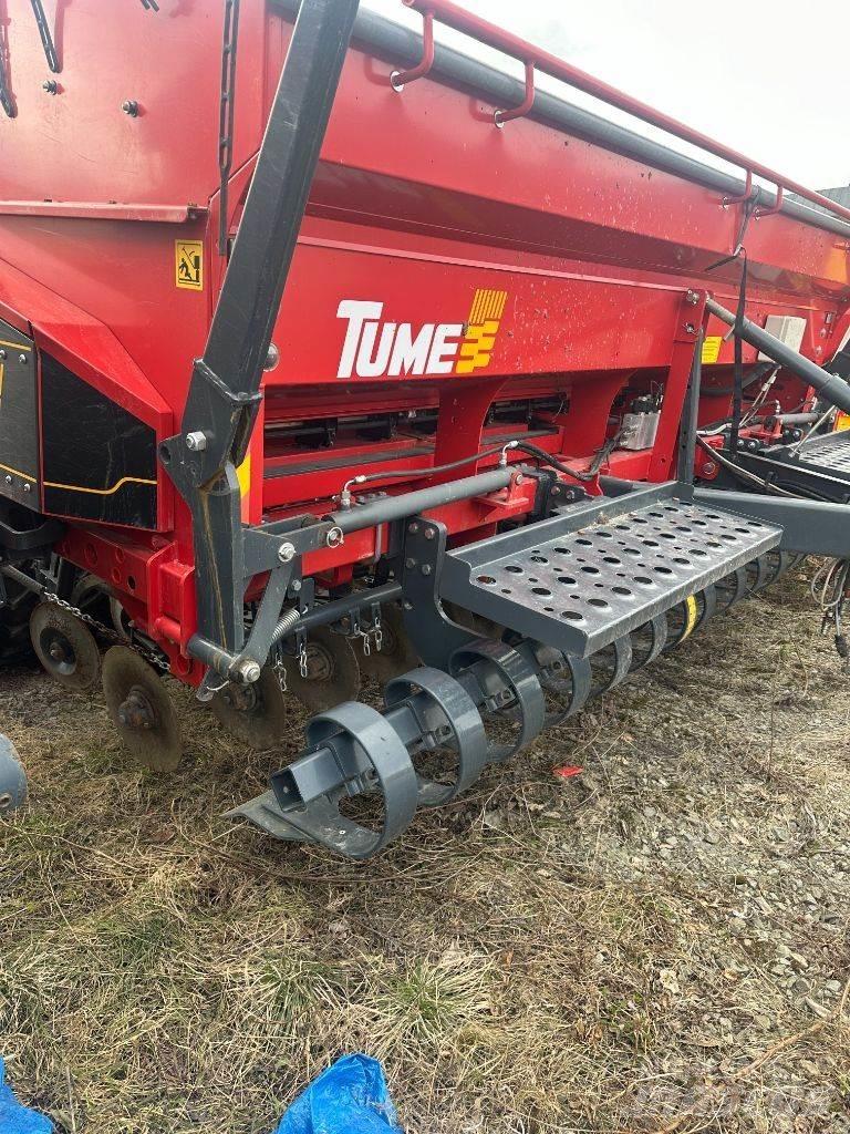 Tume HKL4000 Perforatrici