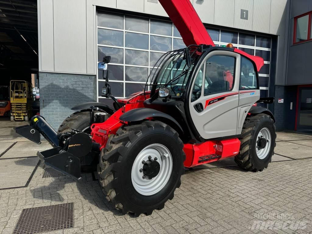 Manitou MT 1335 Sollevatori telescopici