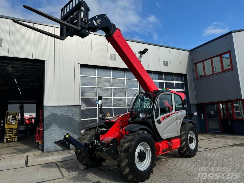 Manitou MT 1335 Sollevatori telescopici