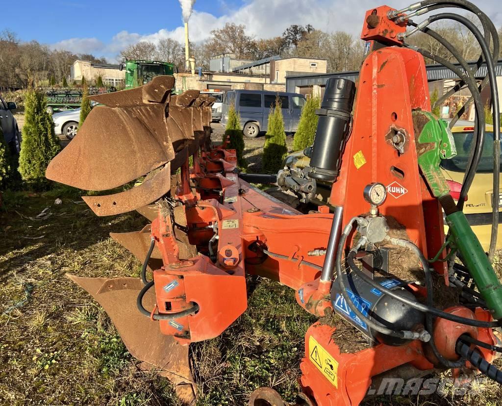 Kuhn Vari-Master 123 Aratri reversibili