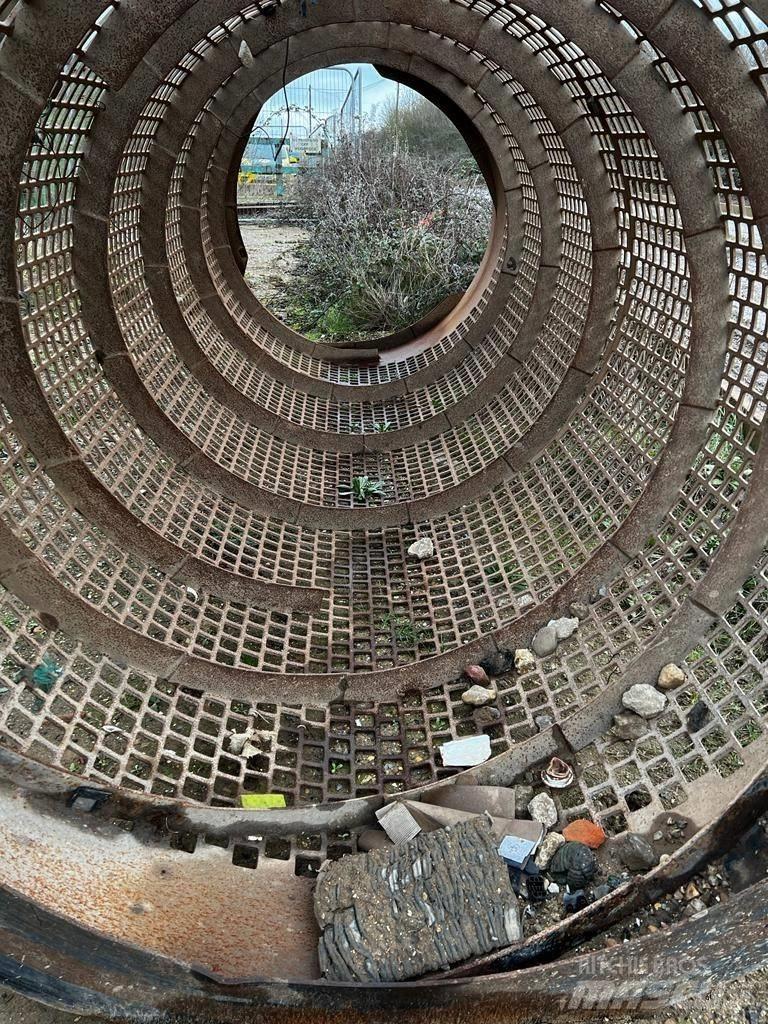 Doppstadt 518 Drum Pezzi di ricambio per lo smaltimento rifiuti/riciclaggio