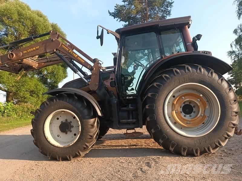 Valtra N 141 Trattori