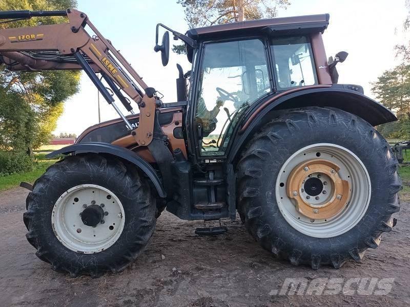 Valtra N 141 Trattori