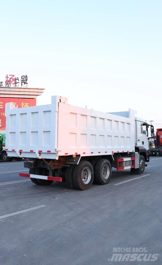 Sitrak T5G  6X4 Camion ribaltabili