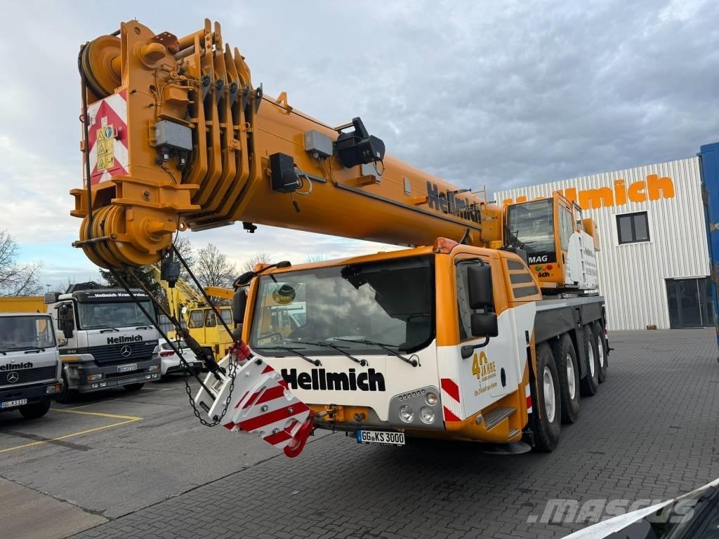 Terex AC 100/4L Gru per tutti i terreni