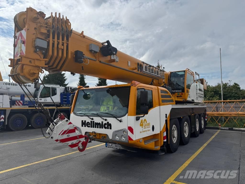 Terex AC 100/4L Gru per tutti i terreni