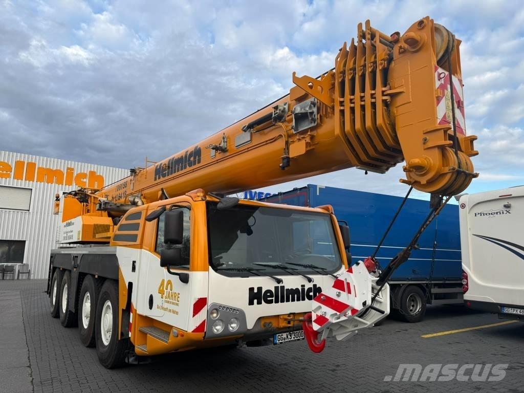 Terex AC 100/4L Gru per tutti i terreni