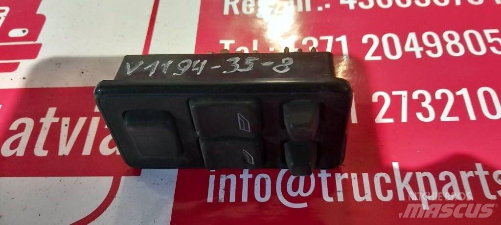 Volvo FH 12. 3944083 Cabine e interni