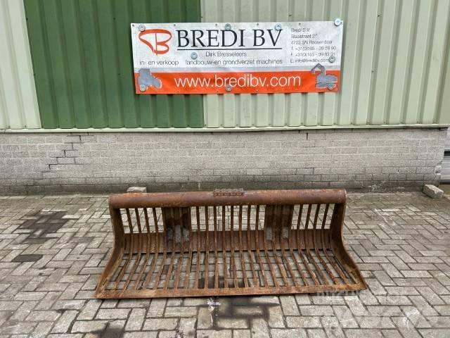 Bobcat Puinbak Benne
