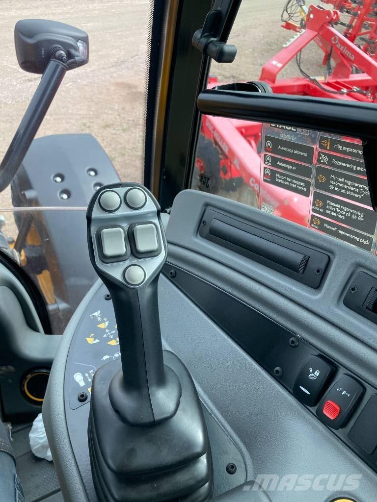 JCB 409 Pale gommate