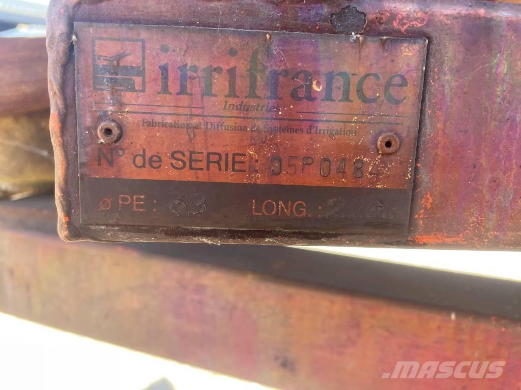 Irrifrance 63/220 Sistemi di irrigazione