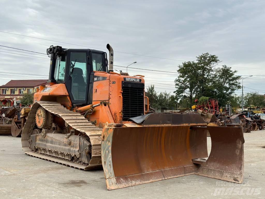CAT D 6 N LGP Dozer cingolati