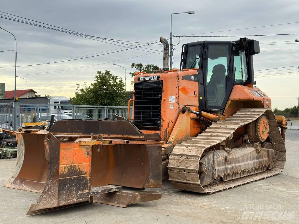 CAT D 6 N LGP Dozer cingolati