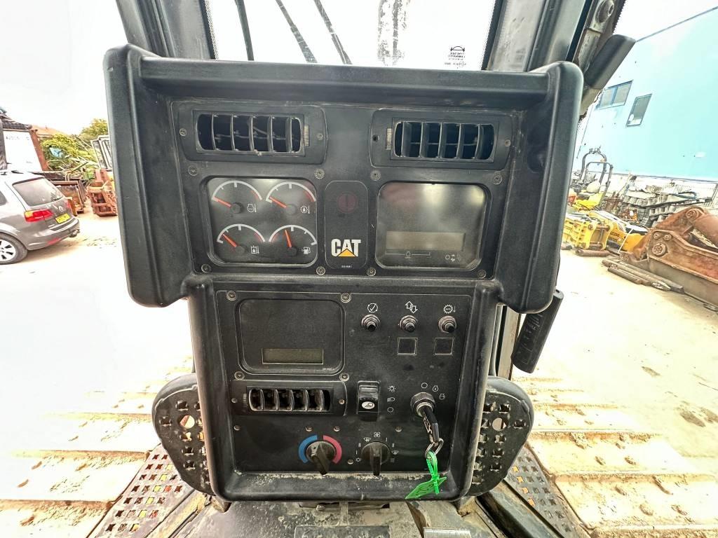 CAT D 6 N LGP Dozer cingolati