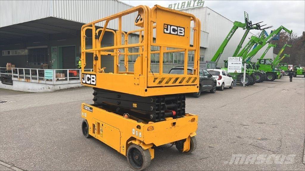 JCB S2646E Piattaforme a pantografo