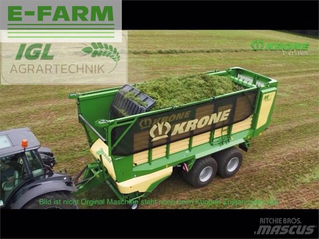 Krone mx 370 gl Altri semirimorchi