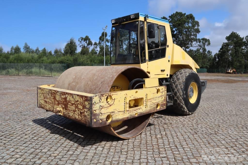 Bomag BW 219 DH-3 Rulli monotamburo