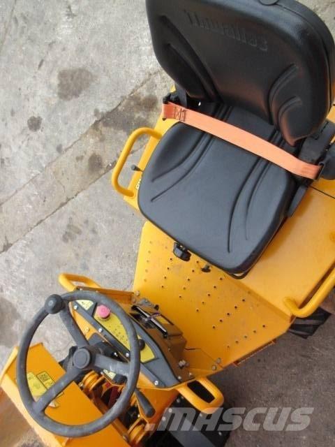 Thwaites 1 ton Mini dumper