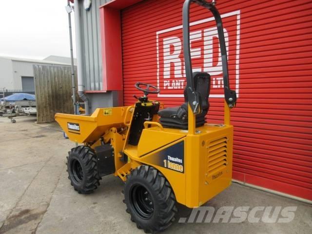 Thwaites 1 ton Mini dumper