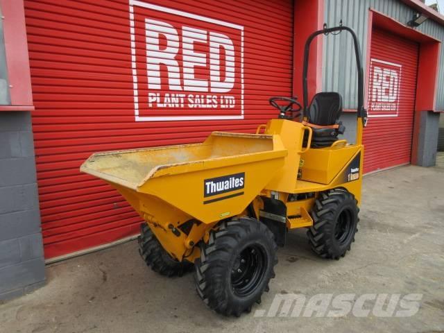 Thwaites 1 ton Mini dumper