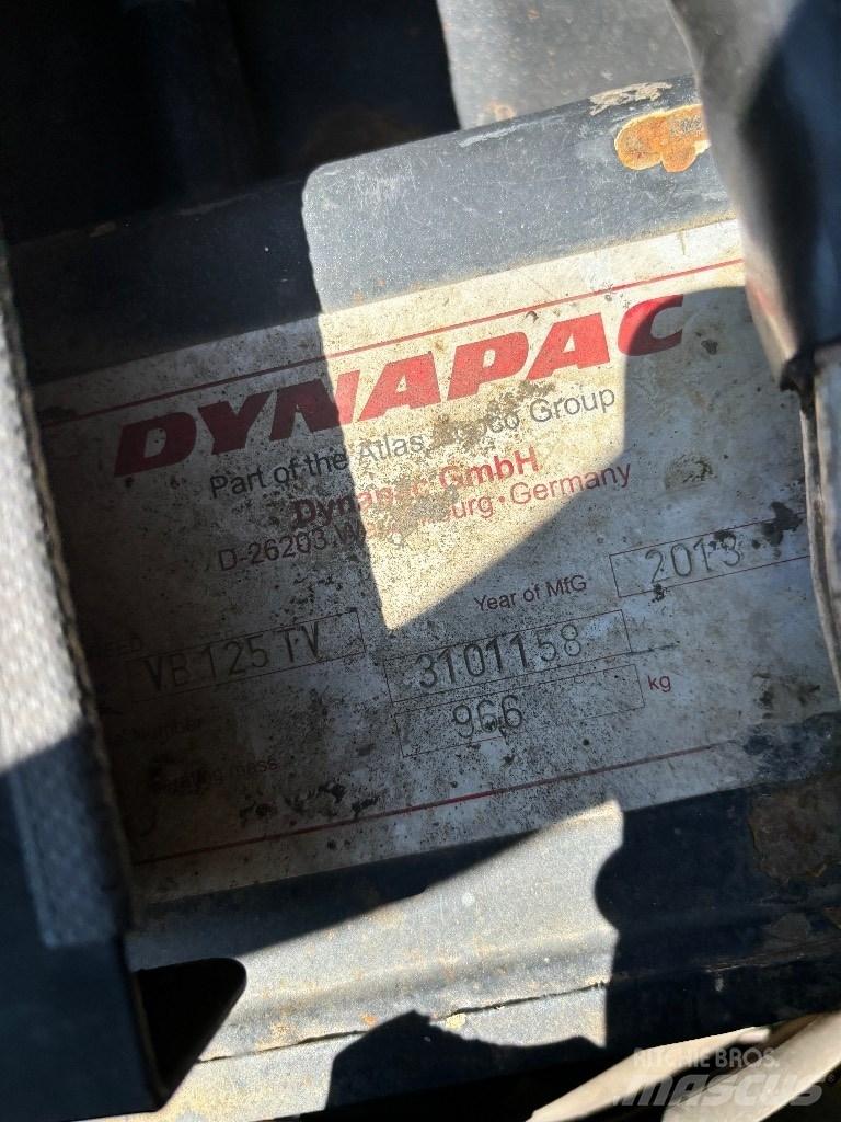Dynapac F 5 CS Finitrici