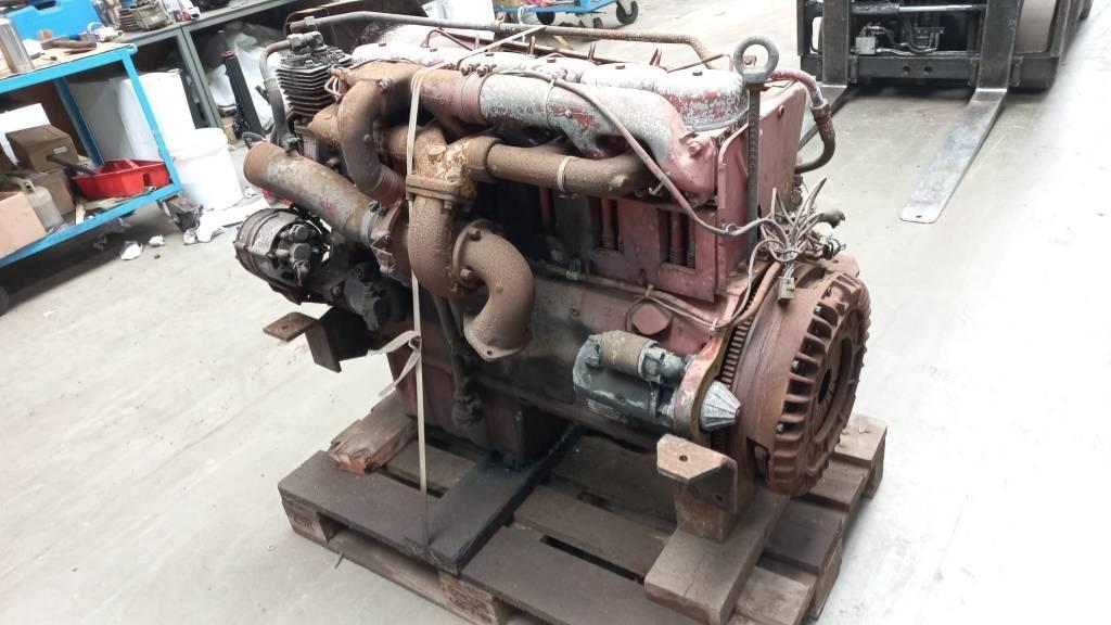 Deutz BF6L913 Motori