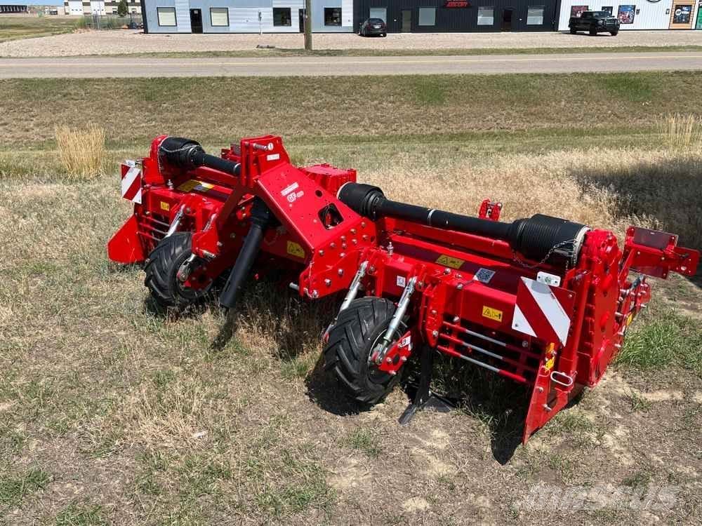 Grimme GF 400 Attrezzature  raccolta patate - Altro