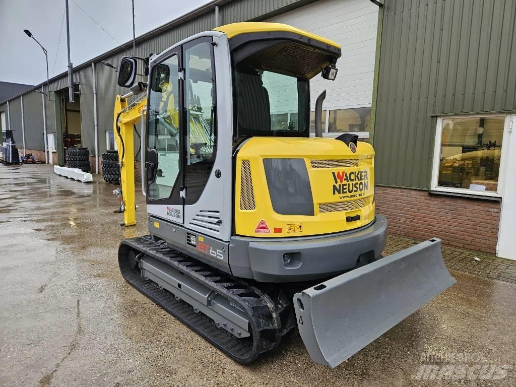 Wacker Neuson ET 65 Escavatori medi 7t - 12t