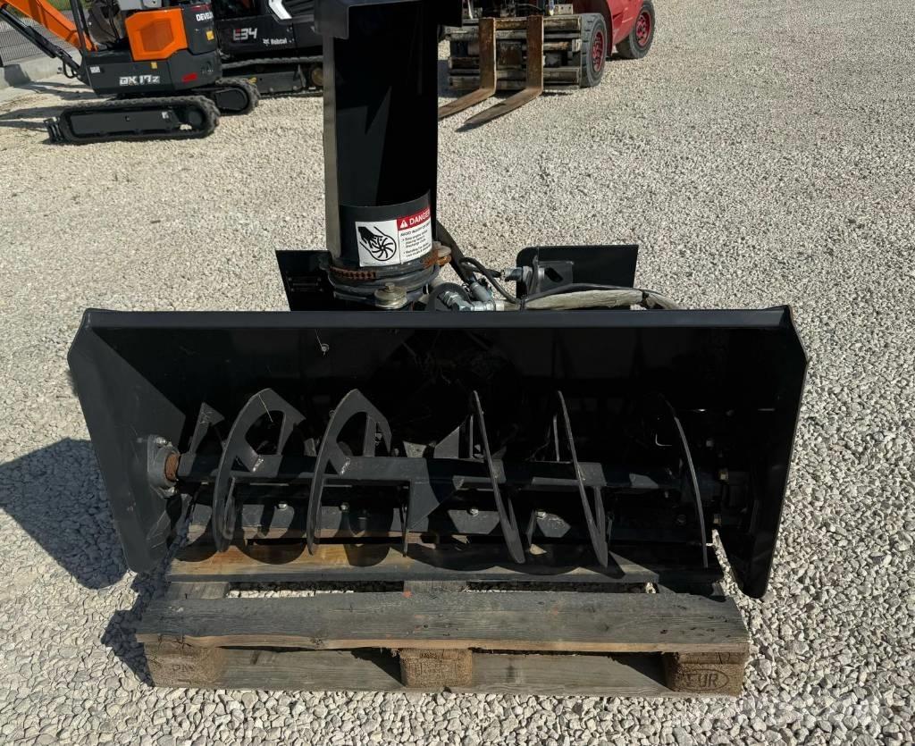 Bobcat SB 150 Spazzaneve