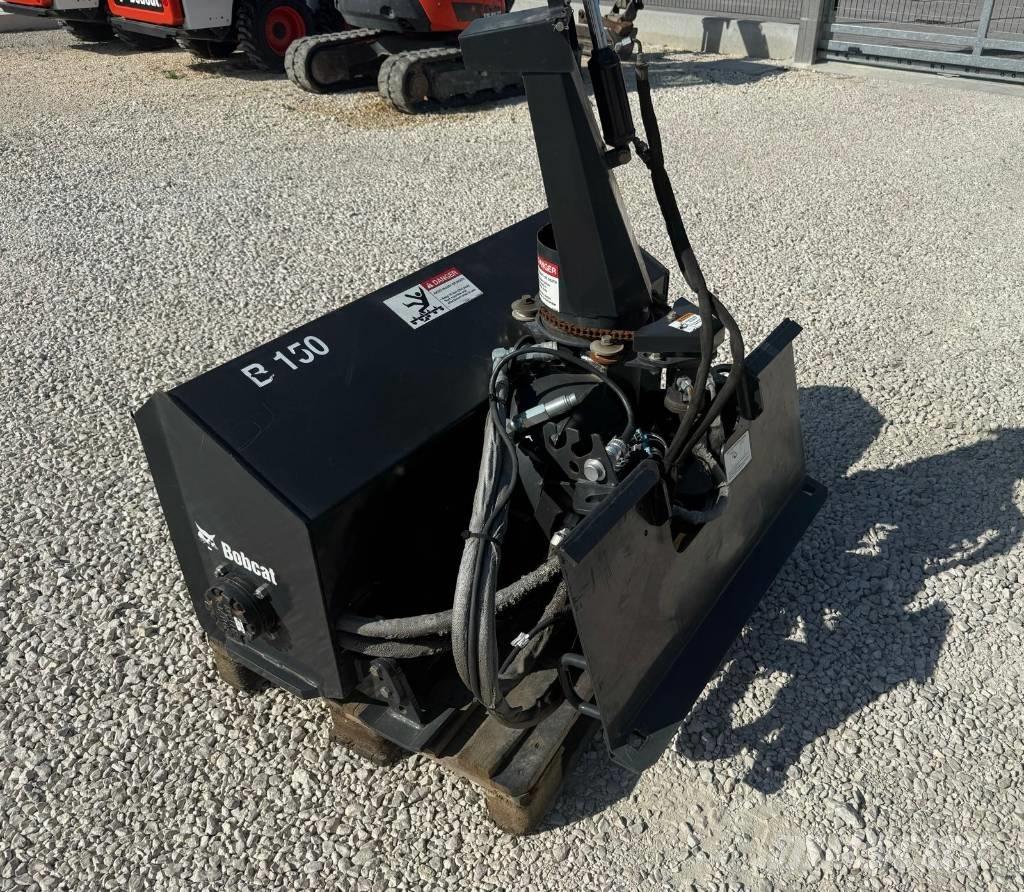 Bobcat SB 150 Spazzaneve