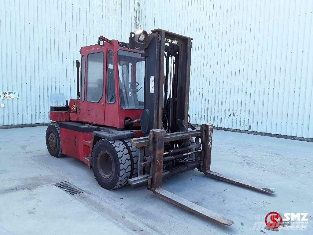  Calmar DB 7.5 600 Carrelli elevatori-Altro