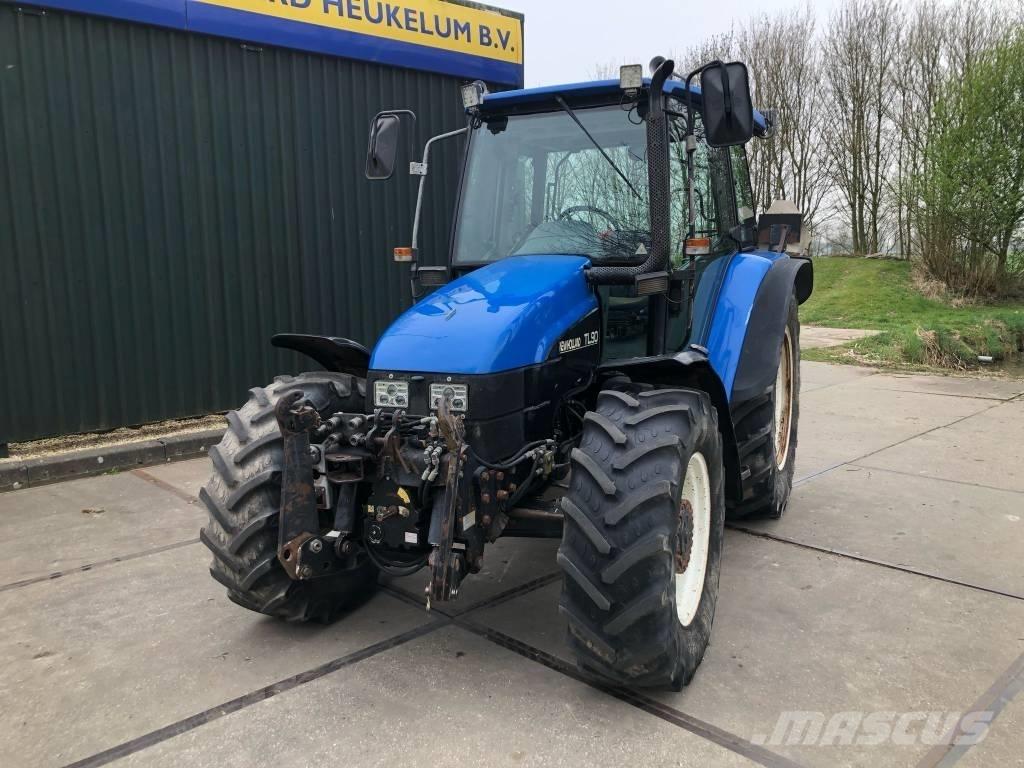 New Holland TL 90 Trattori