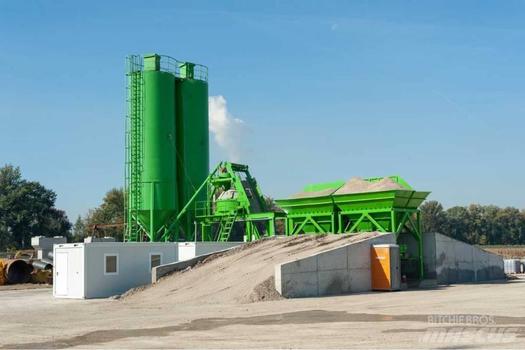 Haarup ECOMIX 1500 Impianti di betonaggio