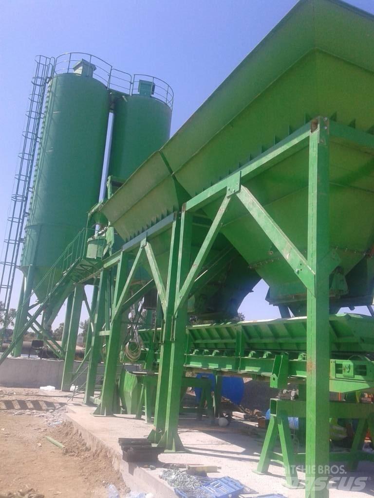 Haarup ECOMIX 1500 Impianti di betonaggio