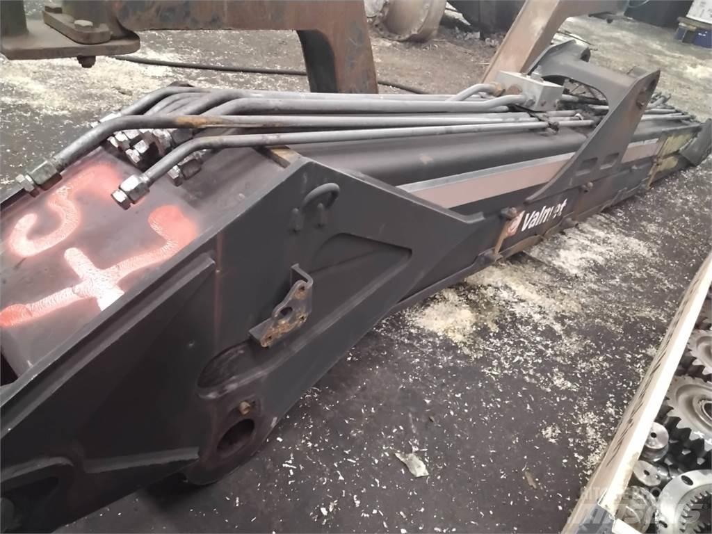 Cranab CRF12 Gru per esbosco