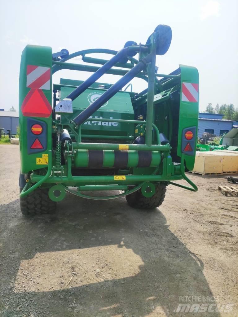 McHale Fusion 4 Plus Rotopresse