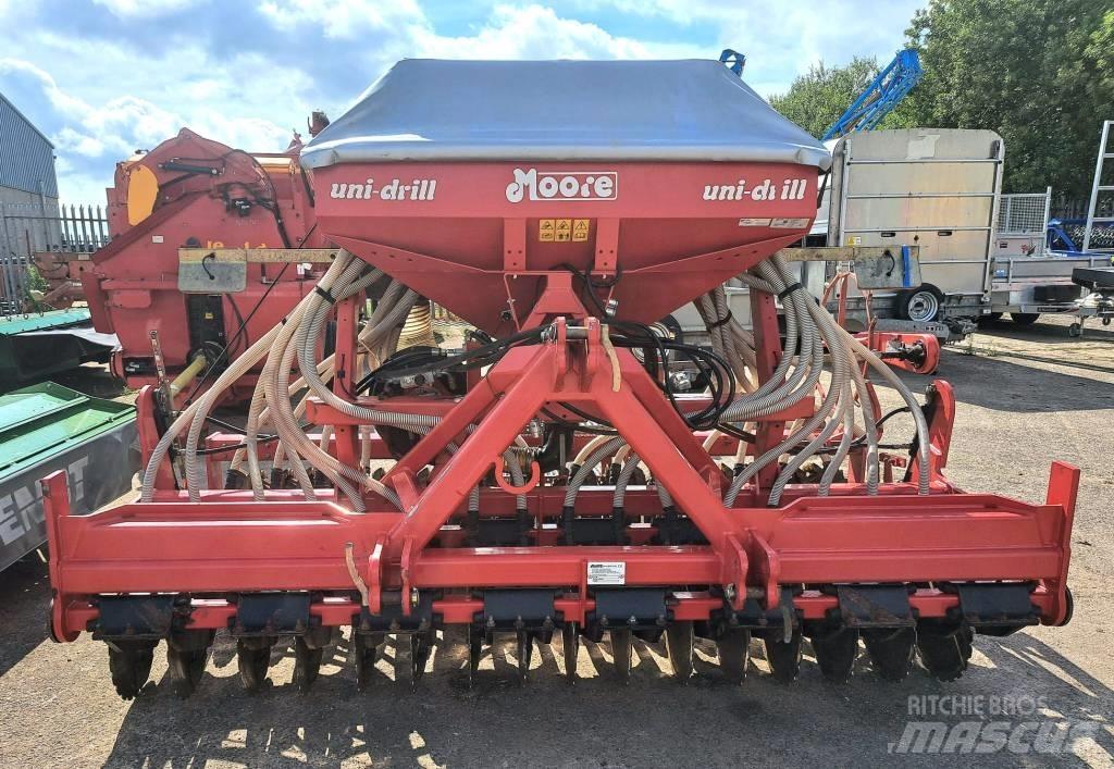  moore GLM 8399 Perforatrici