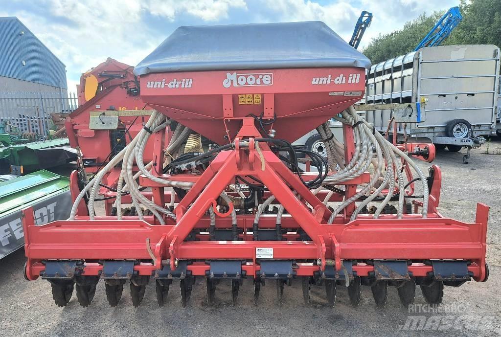  moore GLM 8399 Perforatrici